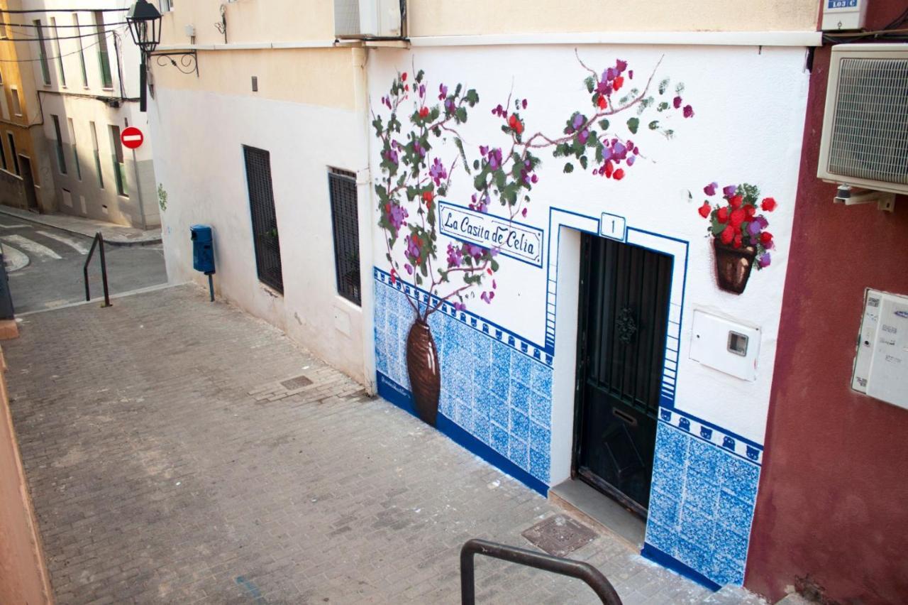 La Casita De Celia Appartement Alicante Buitenkant foto