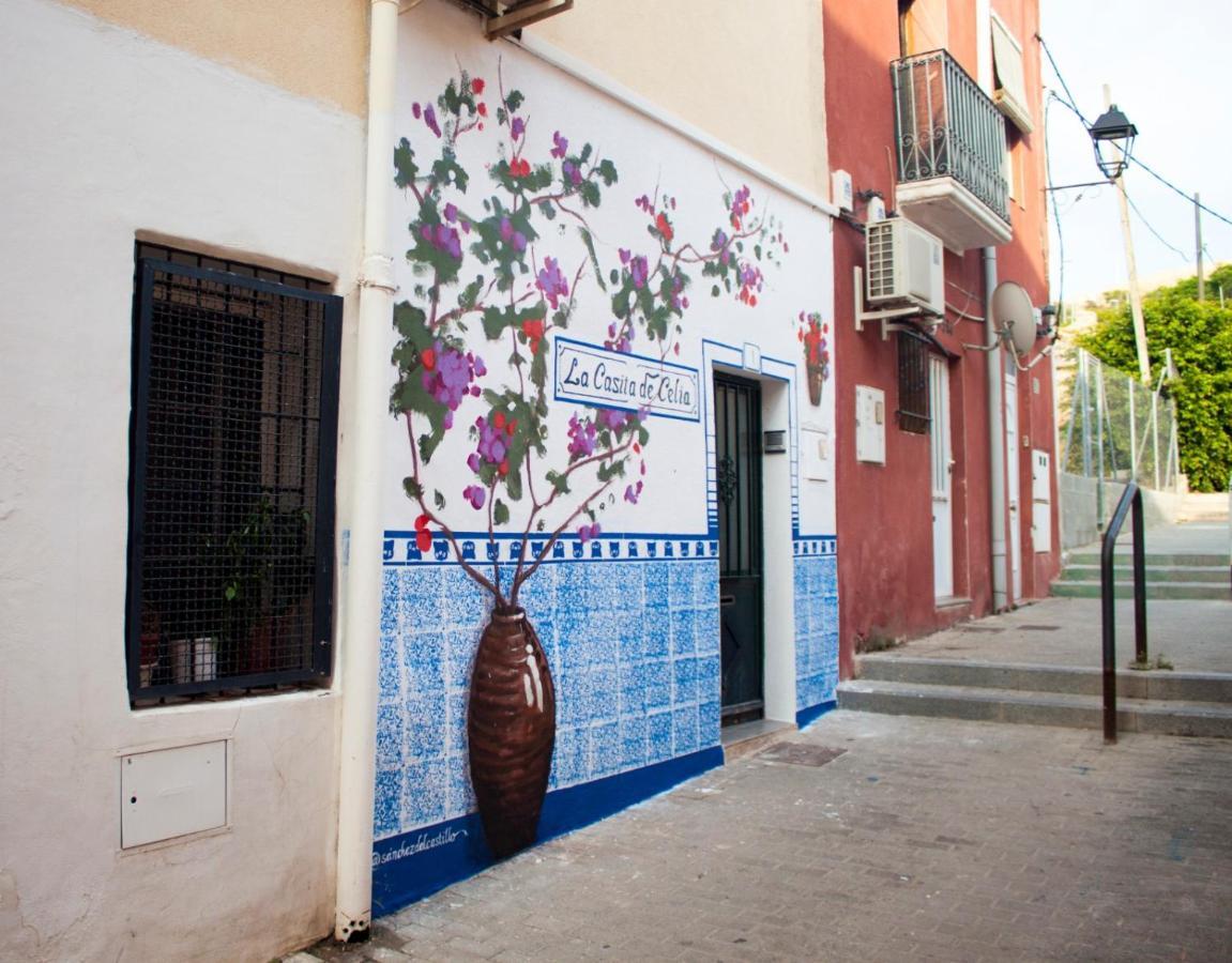 La Casita De Celia Appartement Alicante Buitenkant foto