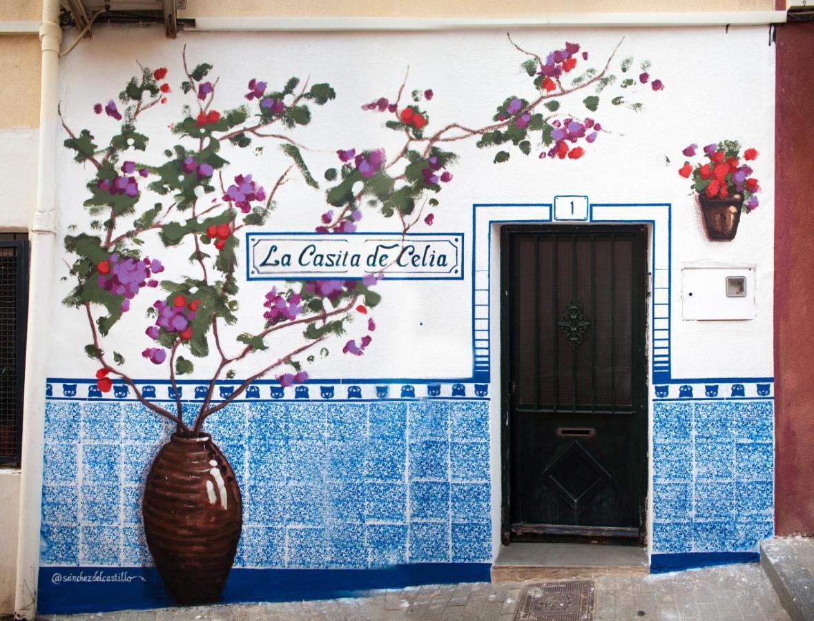La Casita De Celia Appartement Alicante Buitenkant foto