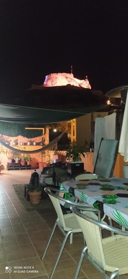 La Casita De Celia Appartement Alicante Buitenkant foto