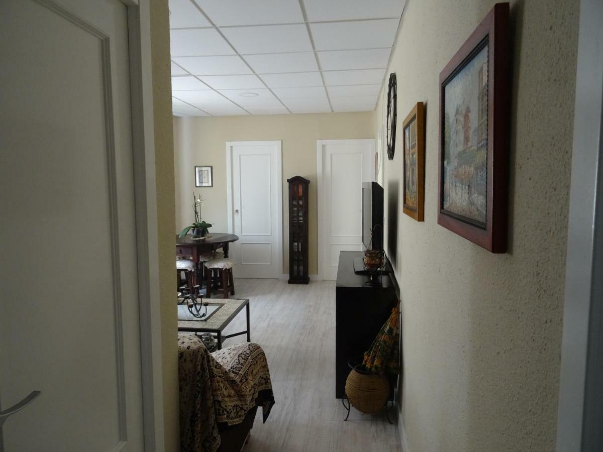 La Casita De Celia Appartement Alicante Buitenkant foto