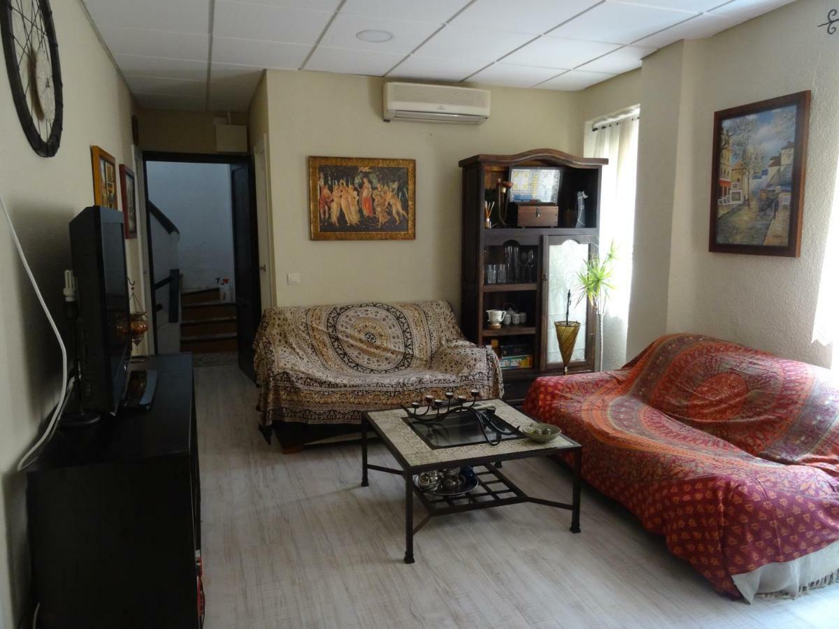 La Casita De Celia Appartement Alicante Buitenkant foto